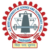 जेसी बोस विज्ञान एवं प्रौद्योगिकी विश्वविद्यालय's Official Logo/Seal