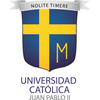 Universidad Católica Juan Pablo II's Official Logo/Seal