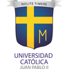 Juan Pablo II Catholic University's Official Logo/Seal