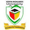 Kenya Highlands University's Official Logo/Seal
