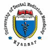 University of Dental Medicine, Mandalay's Official Logo/Seal