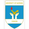 University of Nursing, Yangon's Official Logo/Seal
