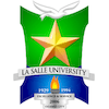 La Salle University, Ozamiz City's Official Logo/Seal