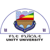 ዩኒቲ ዩኒቨርስቲ's Official Logo/Seal