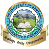 UBa University at uniba.cm Official Logo/Seal