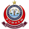 PUMHS University at pumhs.edu.pk Official Logo/Seal