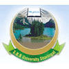 جامعہ شہید بینظیر بھٹو's Official Logo/Seal