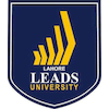 LLU University at leads.edu.pk Official Logo/Seal