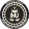 اقرا نیشنل یونیورسٹی's Official Logo/Seal