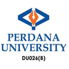 Perdana University's Official Logo/Seal