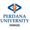 PU University at perdanauniversity.edu.my Official Logo/Seal