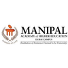 Manipal University, Dubai's Official Logo/Seal