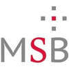 MSB Medical School Berlin's Official Logo/Seal