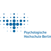 Psychologische Hochschule Berlin's Official Logo/Seal