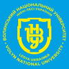 Волинський національний університет імені Лесі Українки's Official Logo/Seal