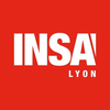 Institut National des Sciences Appliquées de Lyon's Official Logo/Seal