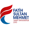 Fatih Sultan Mehmet Vakif University's Official Logo/Seal