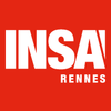 Institut National des Sciences Appliquées de Rennes's Official Logo/Seal