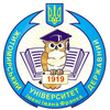 Житомирський державний університет імені Івана Франка's Official Logo/Seal