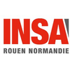 Institut National des Sciences Appliquées de Rouen's Official Logo/Seal