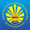 Mykolayiv National University's Official Logo/Seal