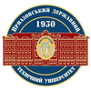 Pryazovskyi State Technical University's Official Logo/Seal