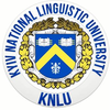 Kyiv National Linguistic University's Official Logo/Seal