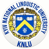 KNLU University at knlu.edu.ua Official Logo/Seal