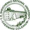 T.H. Shevchenko National University "Chernihiv Collegium"'s Official Logo/Seal