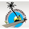 Hiiraan University's Official Logo/Seal