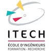 ITECH Institut Textile et Chimique de Lyon's Official Logo/Seal