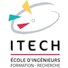 ITECH Textile and Chemical Institute of Lyon's Official Logo/Seal