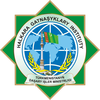 Halkara Gatnaşyklary Instituty's Official Logo/Seal