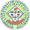Tajik State University of Commerce's Official Logo/Seal