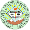 Донишгоҳи давлатии тиҷорати Тоҷикистон's Official Logo/Seal