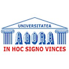 Agora University of Oradea's Official Logo/Seal