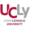 Catholic University of Lyon's Official Logo/Seal