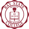 Bay State College's Official Logo/Seal