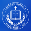 LC University at laboure.edu Official Logo/Seal