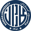 KU University at kardan.edu.af Official Logo/Seal