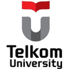 Universitas Telkom's Official Logo/Seal