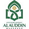 Alauddin State Islamic University's Official Logo/Seal
