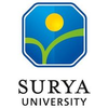 SU University at surya.ac.id Official Logo/Seal