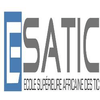 ESATIC University at esatic.ci Official Logo/Seal