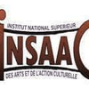 Institut National Supérieur des Arts et de l'Action Culturelle's Official Logo/Seal