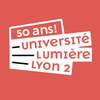 Université Lumière Lyon 2's Official Logo/Seal