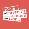 Lumière University Lyon 2's Official Logo/Seal