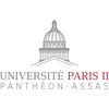 Université Paris 2 Panthéon-Assas's Official Logo/Seal