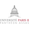 UP2 University at assas-universite.fr Official Logo/Seal