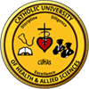 Catholic University of Health and Allied Sciences's Official Logo/Seal